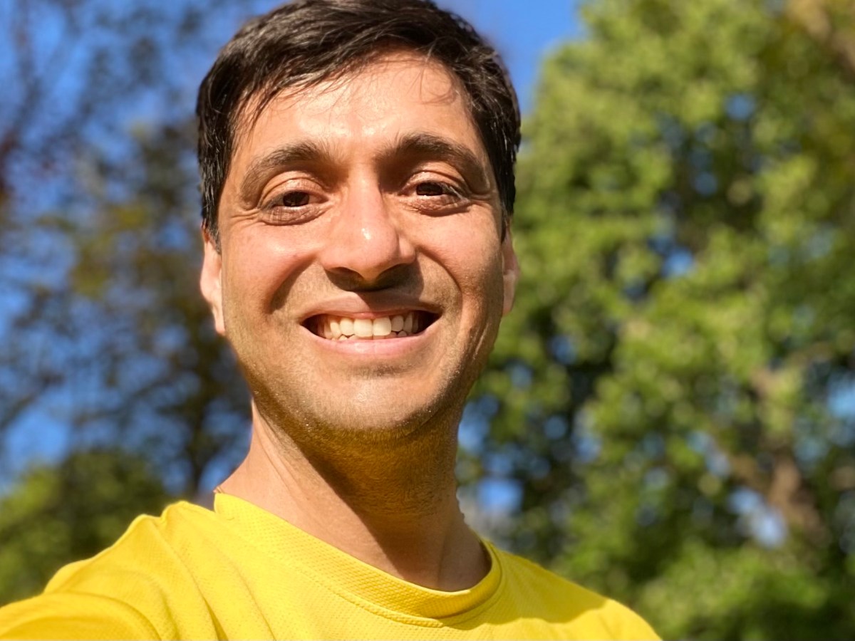 2100 kms completed ~ Consistent Journey so far !