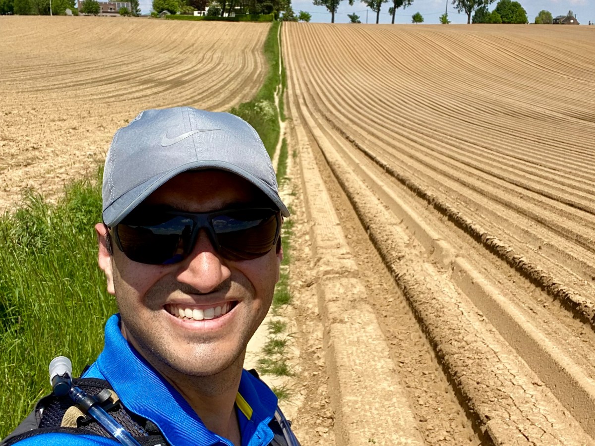 Brussels Nature Run ~ 26 K on 29th may 2021