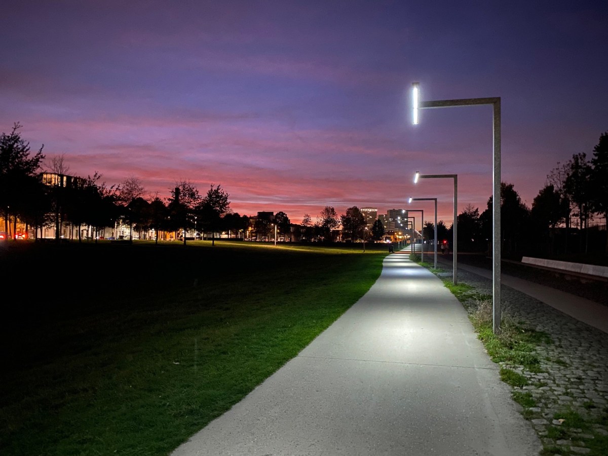 Learning the art of consistency through running